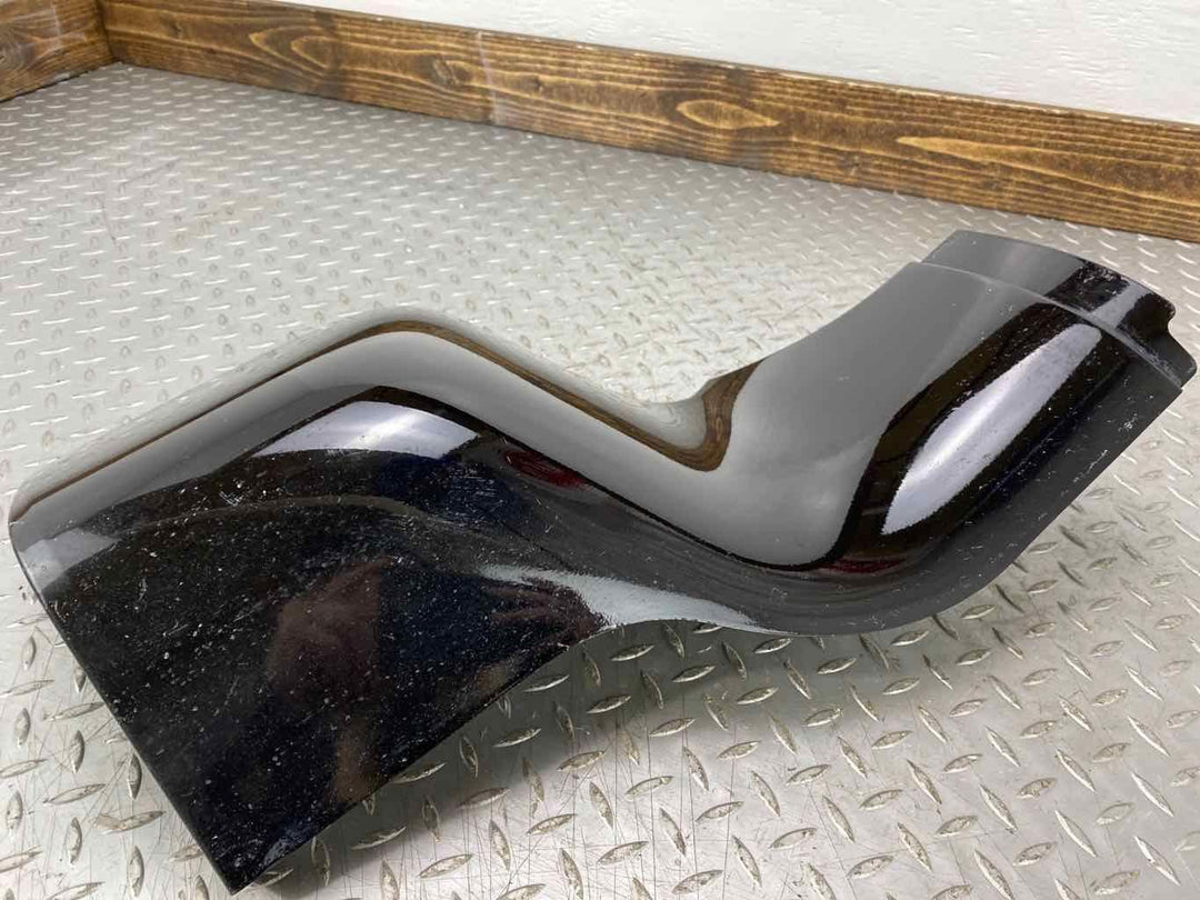 03-06 Chevy SSR LH Driver Front Rocker Moulding (Black 41U) Front Only