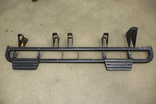 2007 hummer h2 side steps