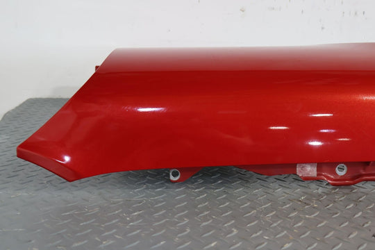 99-05 Mazda Miata NB Left LH Fender OEM (Velocity Red 27A) Dented See Photos