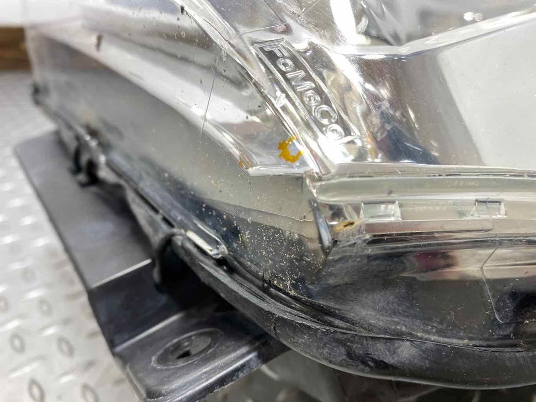 08-10 Ford F250SD Left LH Driver Sealed Beam Factory Headlight (Halogen)