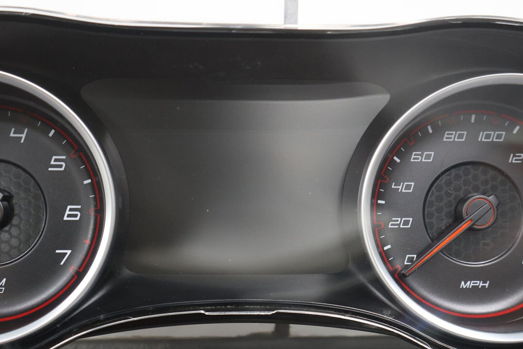 21-22 Dodge Charger Scat Pack 180MPH Speedometer (Tested) See Photos