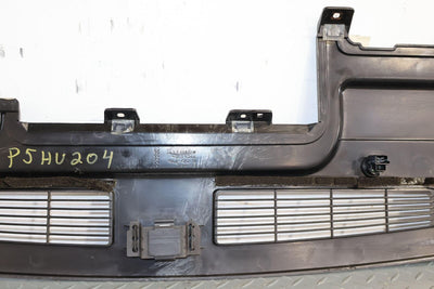 03-07 Hummer H2 OEM Upper Dash Cover Pad (Ebony 48I) See Description