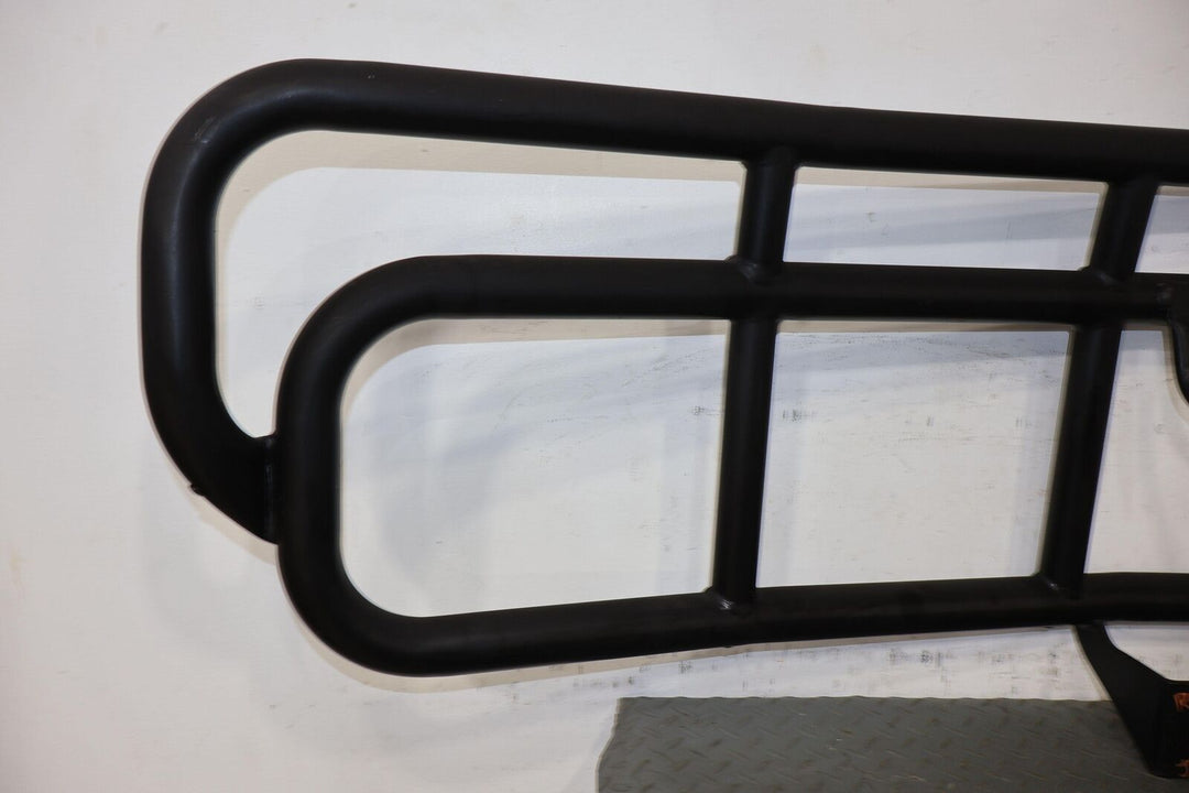 03-09 Hummer H2 Double Hoop OEM Brush Guard (Black Finish) Used