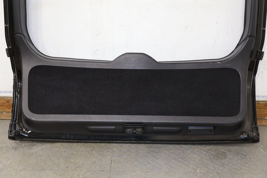 06-11 Range Rover Sport Rear Bare OEM Hatch Door (Santorini Black 820) See Notes