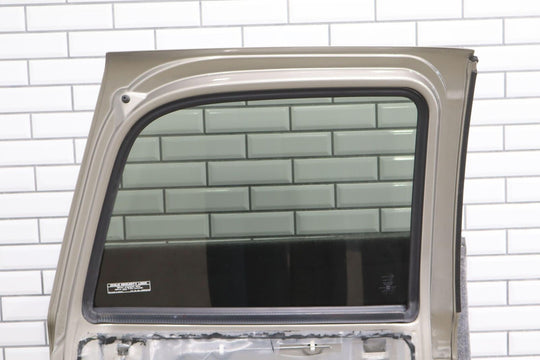 00-06 Chevy Tahoe / Yukon Left Rear Door (Pewter Metallic 11U) See Photos