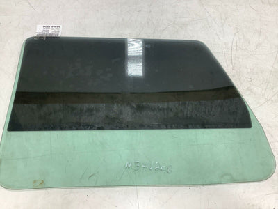 03-09 Hummer H2 Driver Left Front Door Glass / Window (Aftermarket Tint)