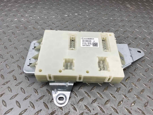 13-16 Mercedes GL450 X166 Signal Acquisition Control Module SAM (1669009512)