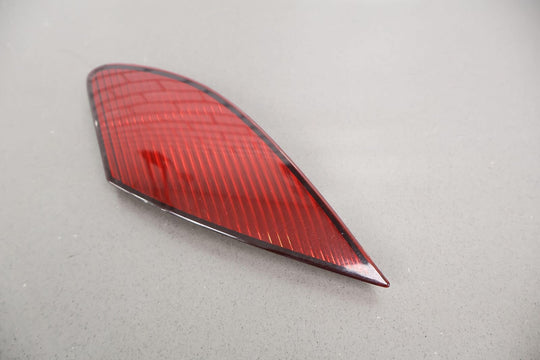 02-10 Lexus SC430 Left LH Driver Inner Trunk Lid Mounted Tail Light Reflector