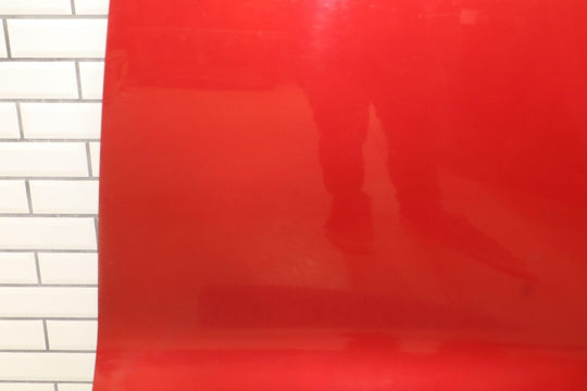 2016-2020 Tesla Model X Left Rear Falcon Door (Red PPMR)