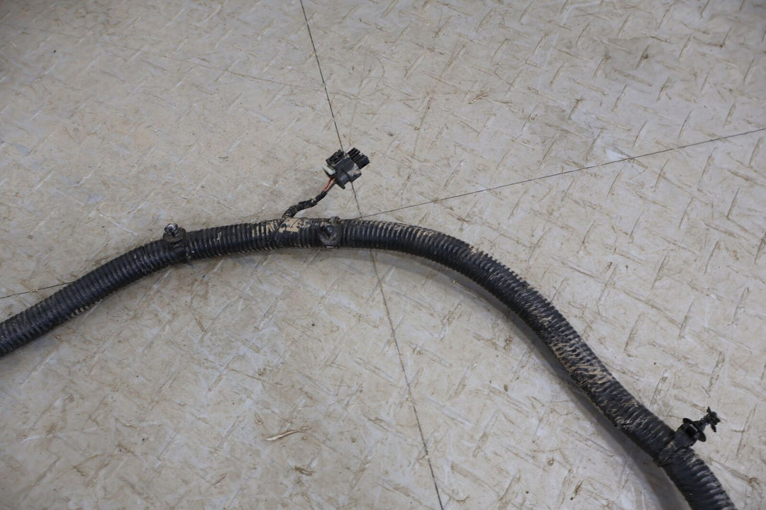 2019 Ram 3500 Crew Cab Diesel Front WIring Harness OEM (52112323AE)