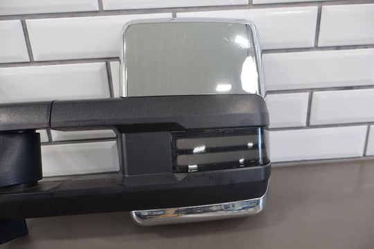 07-13 Chevy Silverado / Sierra Boost Auto Sequential Turn Signal Tow Mirrors