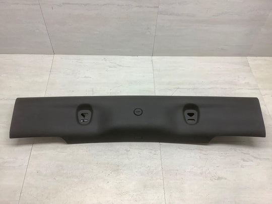 03-06 Chevrolet SSR Interior Windshield Trim Covering (Charcoal) OEM