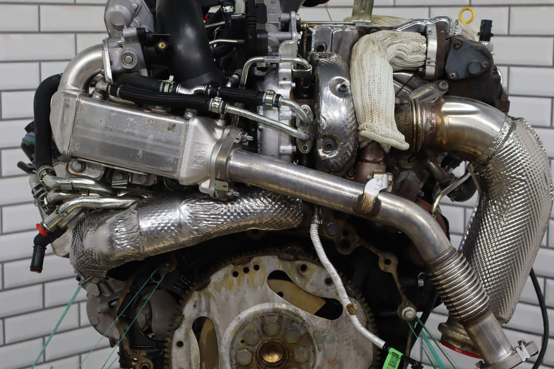 2022 Ram 1500 3.0L Eco-Diesel engine