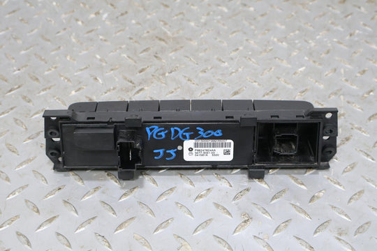 14-18 Ram 1500 Instrument Panel Switches OEM (68247624AA) Tested