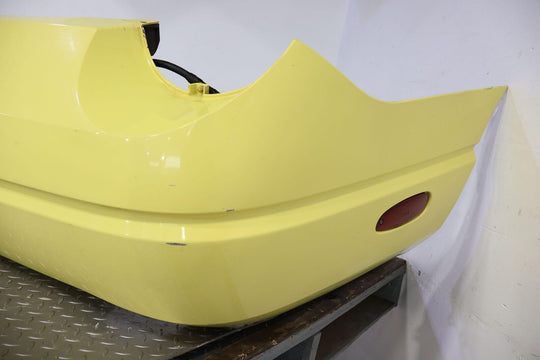 02-05 Ford Thunderbird Loaded Rear Bumper Cover (Inspiration Yellow) OEM Notes