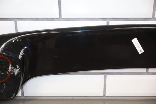 03-06 Chevy SSR Rear Bed Mounted Spoiler Resprayed Black Repairs See Photos