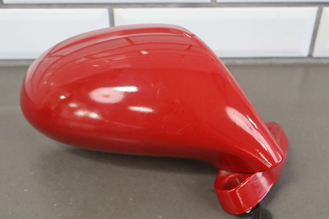 99-05 Mazda Miata NB RH Right Passenger Power Door Mirror (Red Repainted) Tested