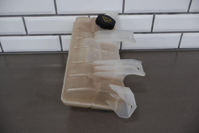 2016-2020 Tesla Model X Radiator Coolant Overflow Reservoir Bottle OEM