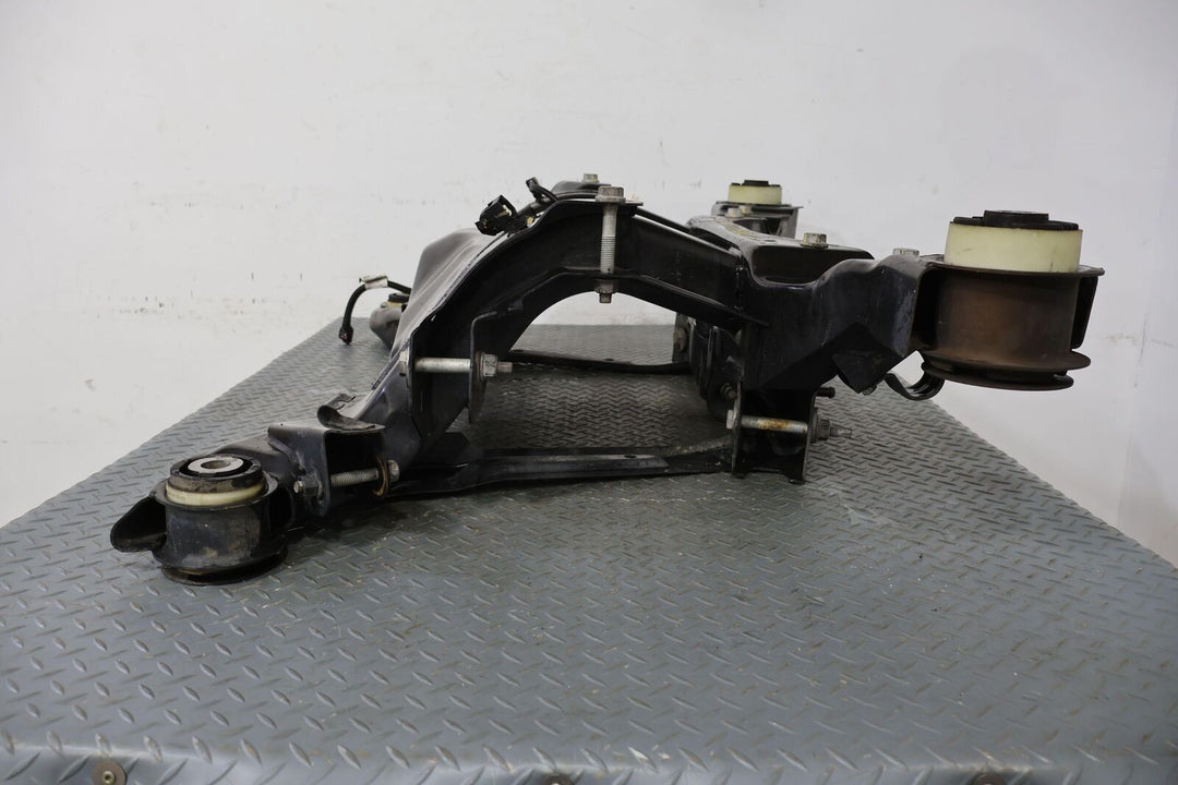 12-15 Chevy Camaro SS (6.2L) Rear Bare Undercarriage Crossmember OEM 136K Miles