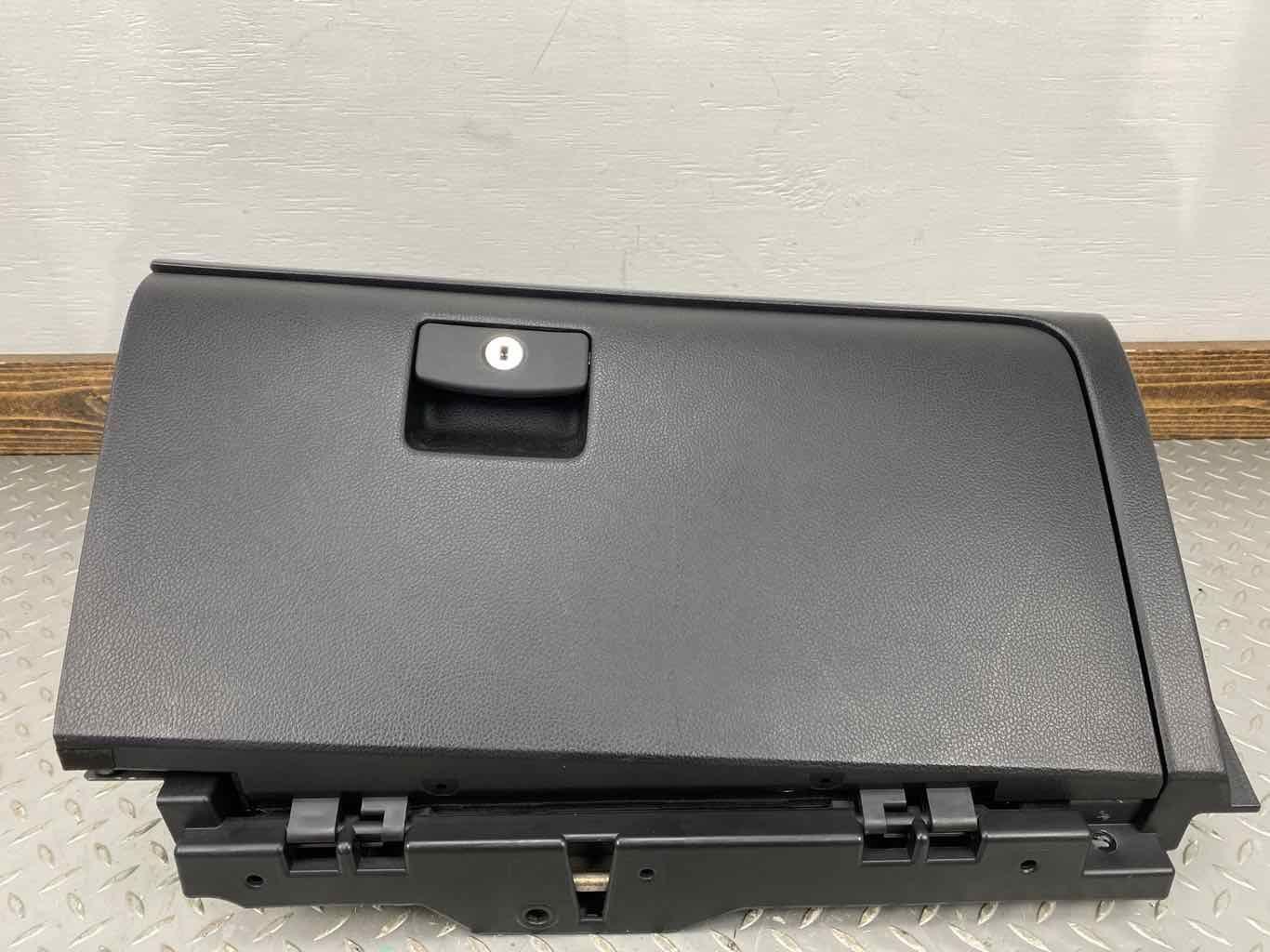 15-19 Subaru WRX STI Dash Mounted Interior Glove Box and Door (Black BLK30)