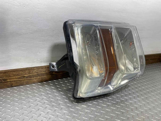 08-10 Ford F250SD Right RH Passenger Sealed Beam Factory Headlight (Halogen)