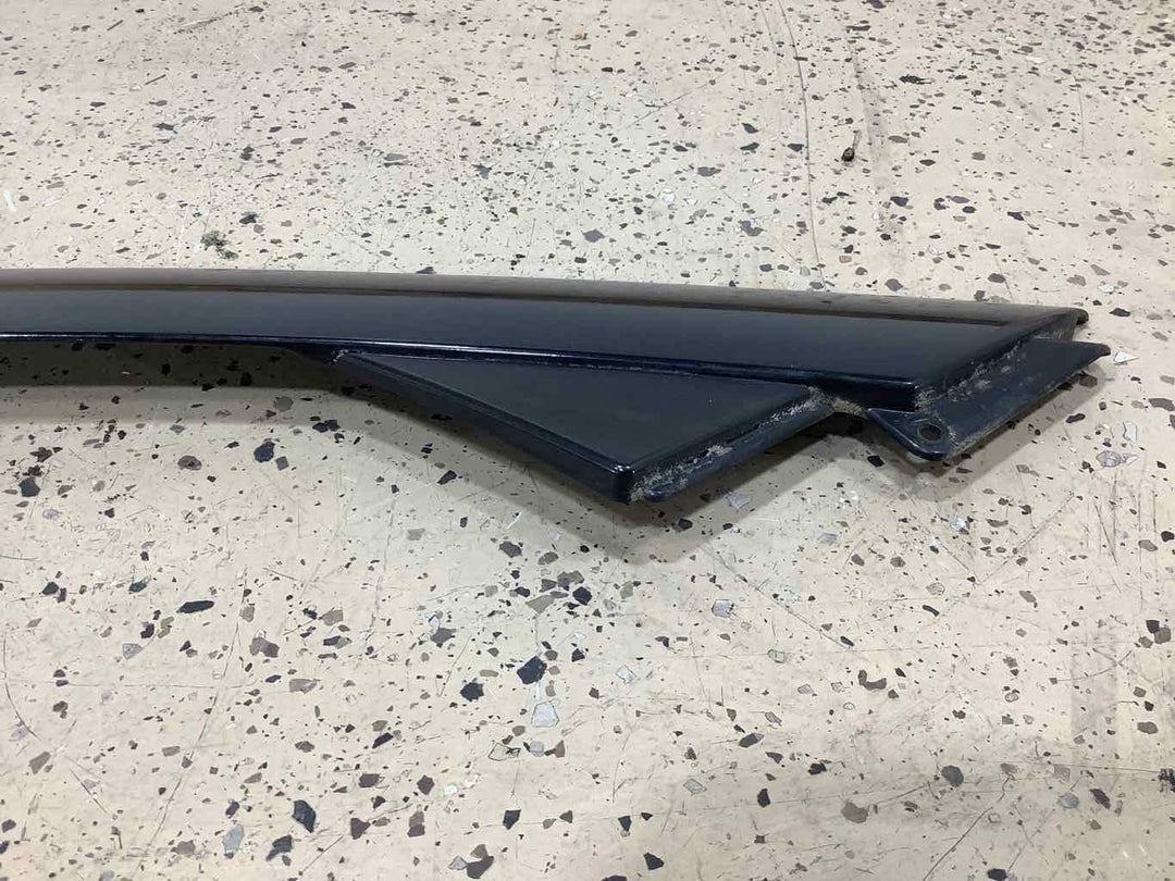 03-06 Chevy SSR Passenger Right Front Exterior A Pillar Trim(Black 41U)See Notes