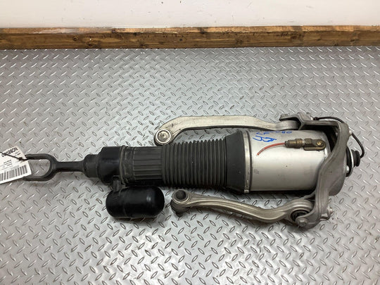 06-12 Bentley Continental Flying Spur Left LH Driver FRONT Strut OEM