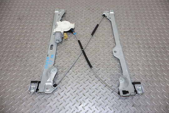 07-13 Silverado/Avalanche/Tahoe/Sierra/Yukon Rear Right Window Regulator & Motor