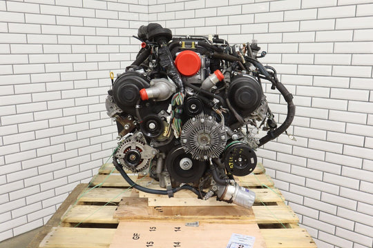 05-09 Lexus GX470 / 4Runner 4.7L V8 2UZFE Engine CORE W/Accessories *See Notes*