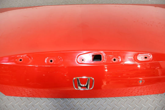 00-09 Honda S2000 AP1 & AP2 OEM Trunk Deck Lid (New Formula Red NFR) Sold Bare