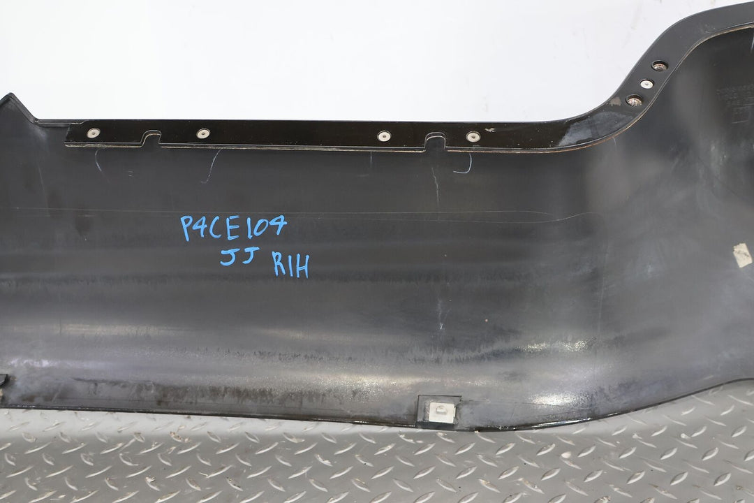 03-06 Chevy SSR Right RH Main Center Rocker Moulding (Smokin Asphalt 41U) Notes