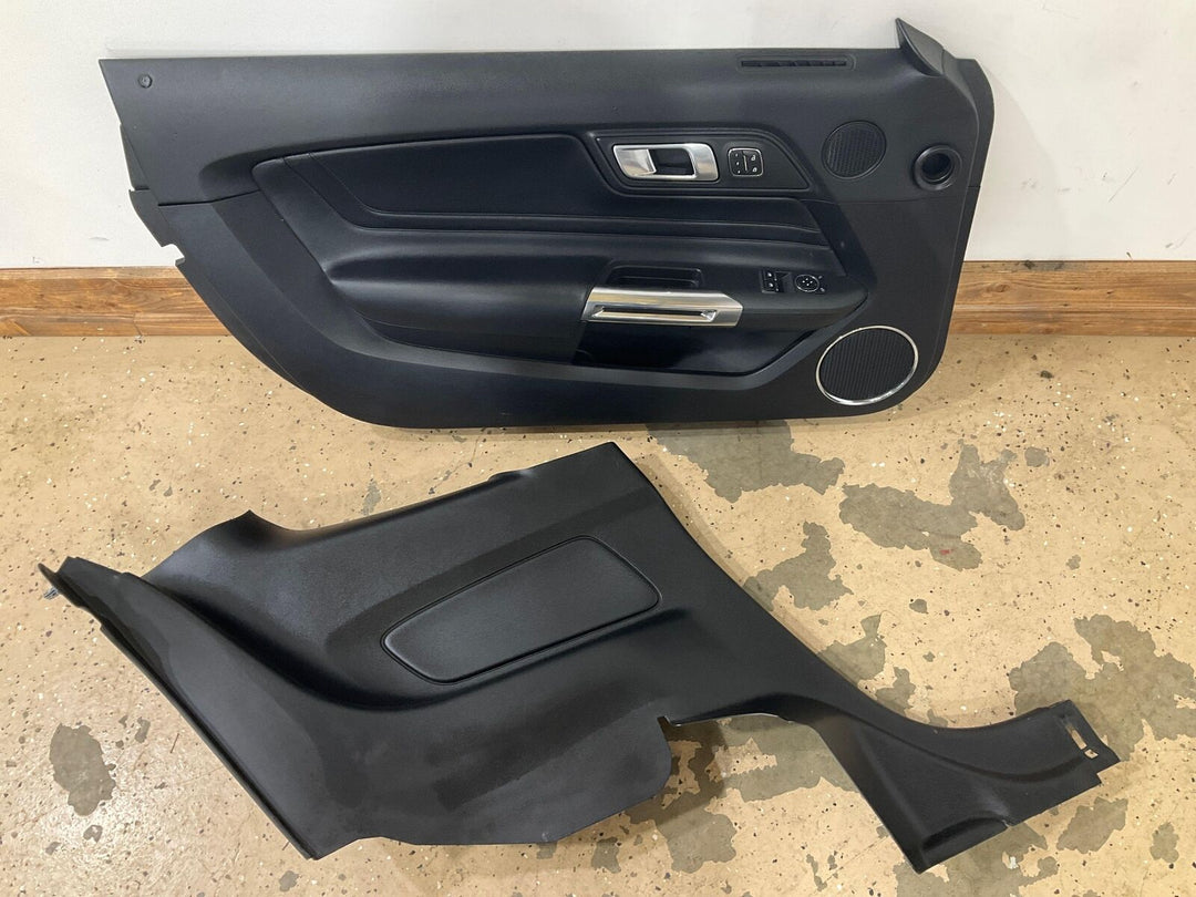 2019 Ford Mustang Bullitt Complete Leather Interior Conversion See Description