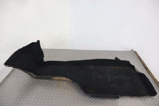 94-96 Chevy C4 Corvette Passenger & Driver Interior Cabin Carpet (Black 19i) 63K