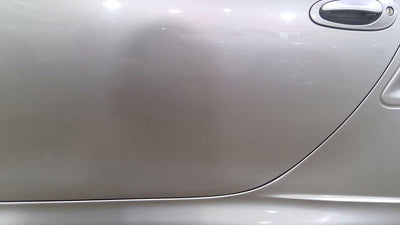 01-05 Porsche 911 Convertible Driver Left Door Shell (Artic Silver Metallic X1)