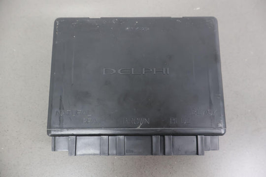 03-06 Cadillac Escalade OEM BOdy Control Module (15116066) See Notes