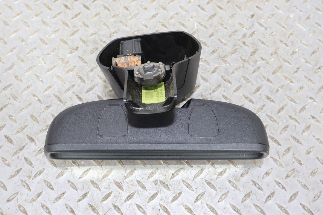 13-16 Dodge Ram 1500 2500 Auto Dimming Rear View Mirror (Textured Black)