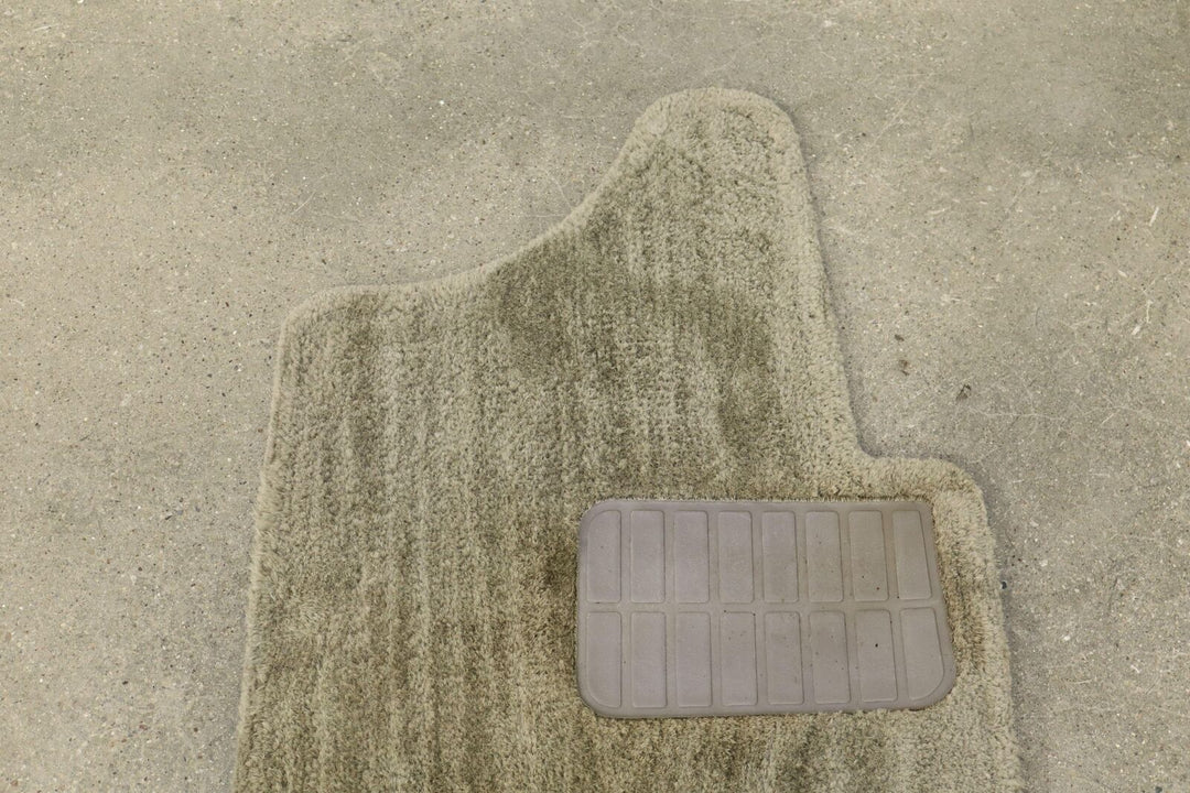 2001 GMC Sierra C3 Set of Front & Rear Carpet Floor Mats