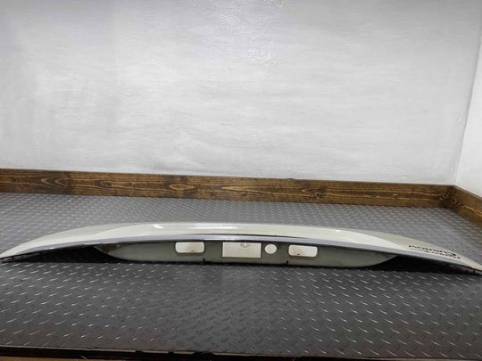 03-09 Mercedes E350 W211 Rear Tail Finish Pael (Calcite White 650U) See Notes