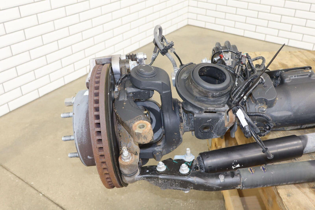 19-21 Ram 3500 Front 4x4 Axle Dropout W/3.73 Differential (87K Miles) Single RW