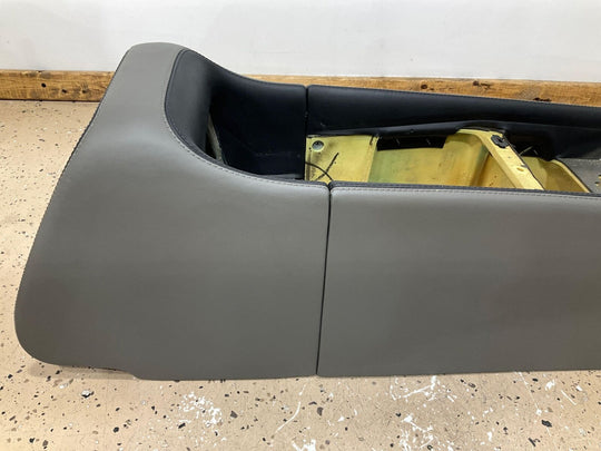 06-12 Bentley Flying Spur Front Center Floor Console W/Armrests (Gray) See Notes