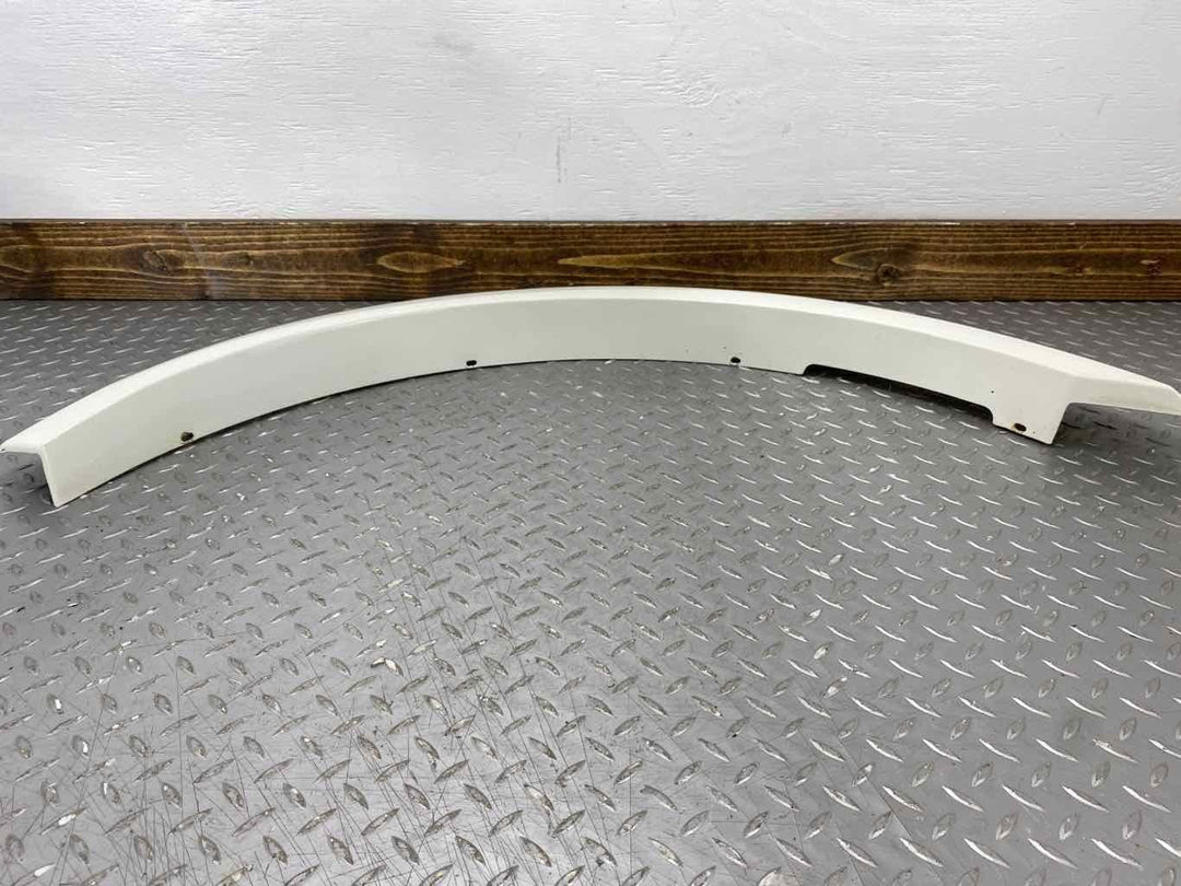 06-11 Mercedes ML63 W164 REAR Left LH Quarter Panel Flare/Moulding (White C650)