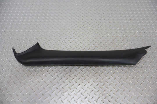 99-05 Porsche 911 996 Convertible Pair Left & Right A Pillar Trim Panels (Black)