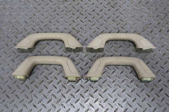 10-13 Lexus GX460 Interior A&B Grab Handles 4 Pieces (Neutral Color) Solid Mount