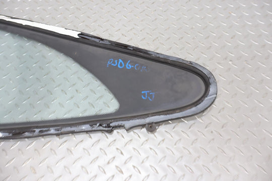 91-96 Dodge Stealth R/T Twin Turbo Rear Right Passenger Quarter Glass Window OEM