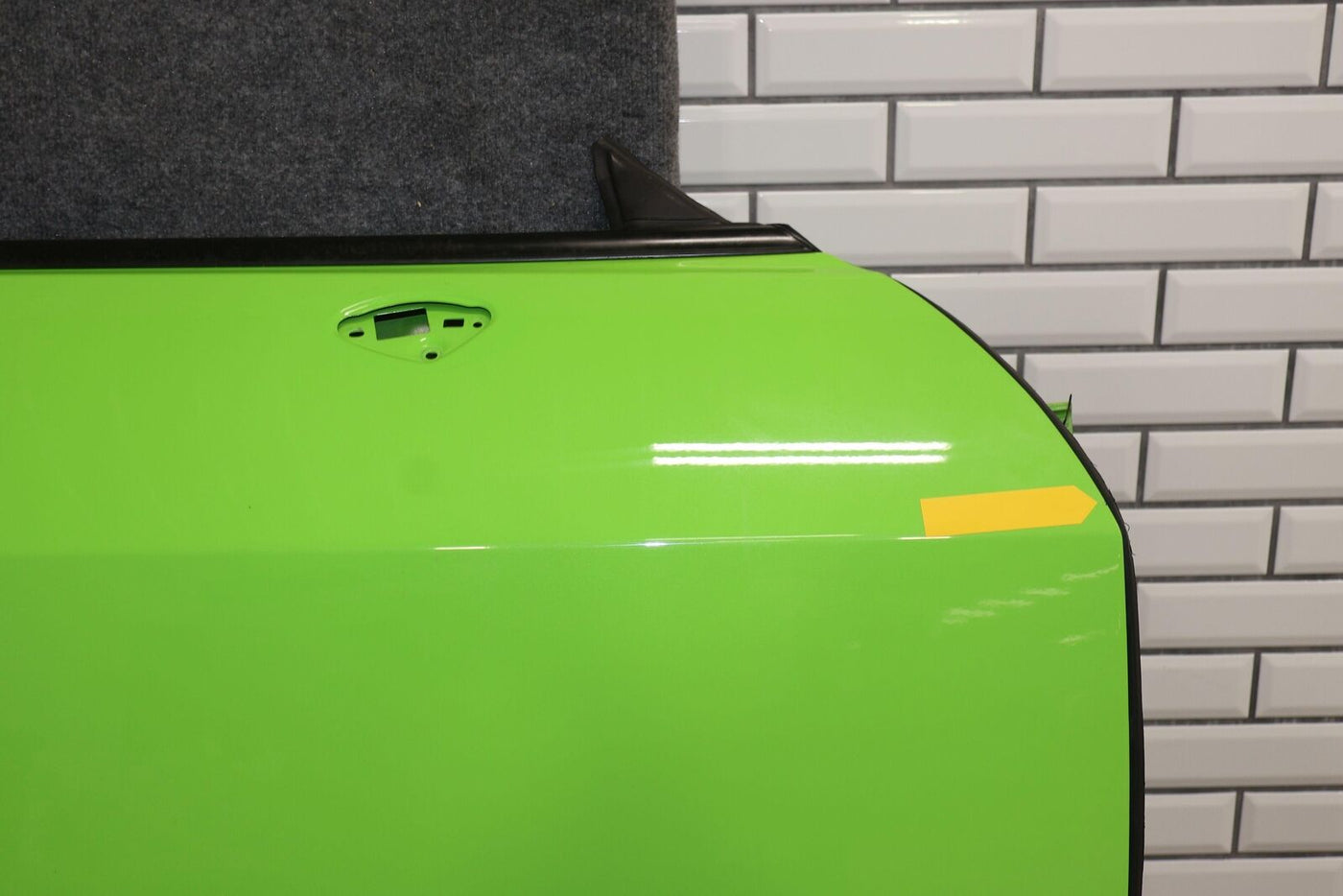 15-23 Dodge Challenger Front Right RH Door Shell (Sublime Pearlcoat) Sold Bare