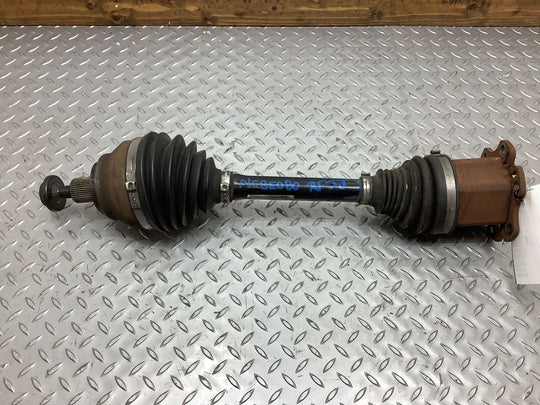 06-12 Bentley FlyingSpur 03-10 GT 06-10 GTC Right RH Front Axle Shaft 3W0407272C