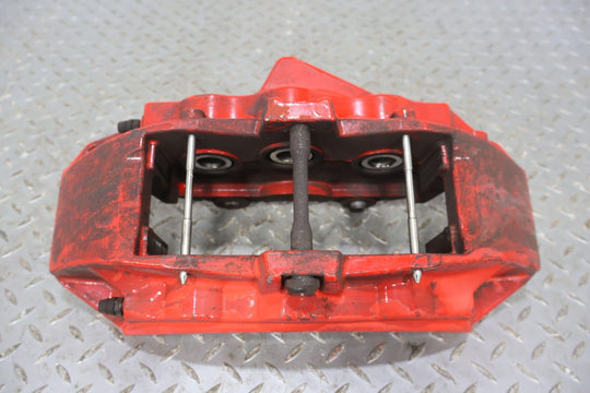 15-20 Dodge Charger SRT Front Left LH OEM Brembo Brake Caliper (Red) 74K Miles