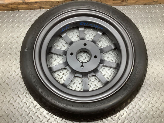 TVR Chimaera 15 x 3.5 Spare Whee W/ Tire