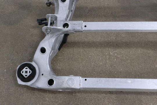 12-20 Tesla Model S X Subframe Rear Cross Member K-Frame (49K Miles)