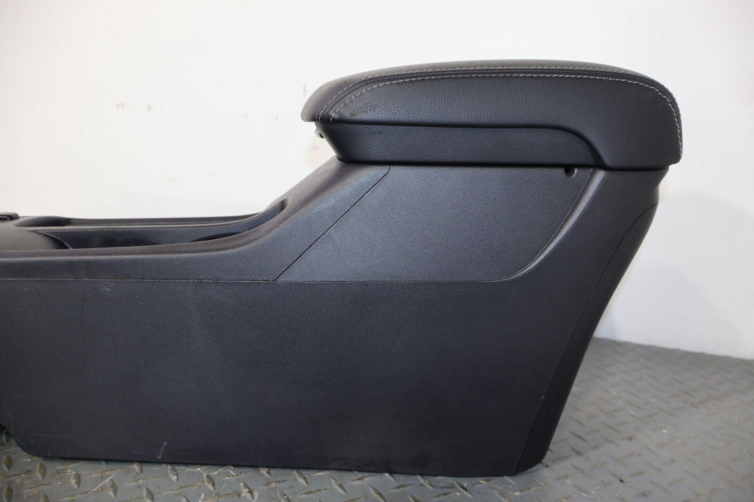 08-15 Mitsubishi Lancer EVO X MR Center Console W/Auto Trans Shift Bezel (Black)